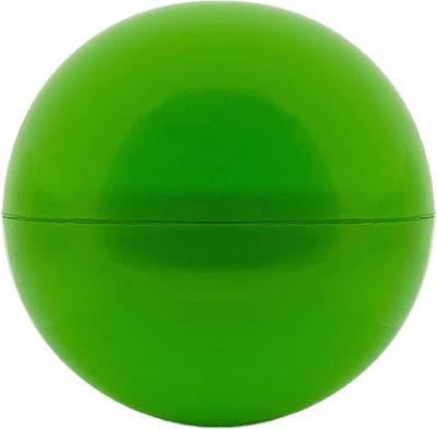 CombiCraft Grote loterijballen 75 mm groen - 30 stuks