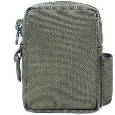 Sacs Campass Clés Cartes Pochette de Taille Extérieur Portable Sac de Taille Camping Randonnée Sac Imperméable Pochette de Taille pour Hommes Femmes vert