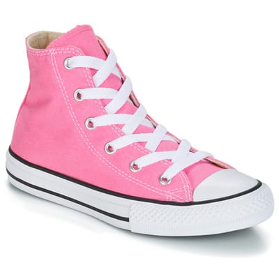Converse Chuck Taylor All Star High Kinderen - Roze - Kind, Roze 34