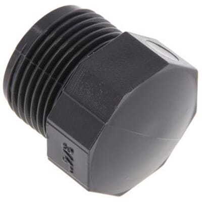 PVC Plug G 3/4'' [5 Stuks]