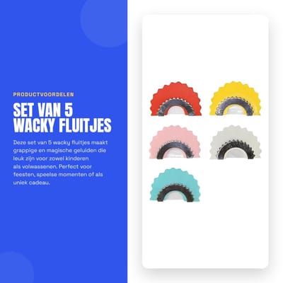 Dailygoods- Fluitje 5 Stuks - Vogel Fluitje - Tong Fluitje - Grappige Geluiden - Speelgoed voor Volwassenen - Magische Geluiden - Speelgoedfluitje