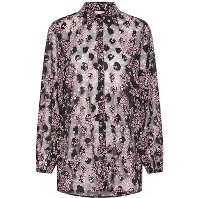 Vrouwenblouse fransa Chay SH 1