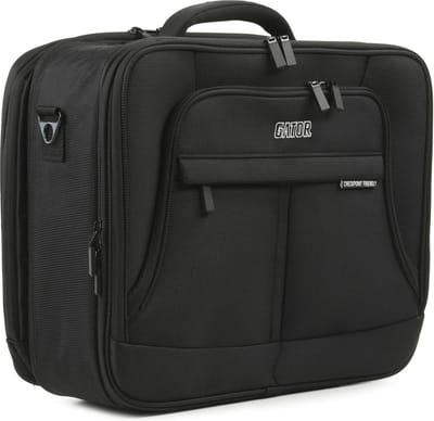 Versterkte nylon tas voor videoprojector en laptop