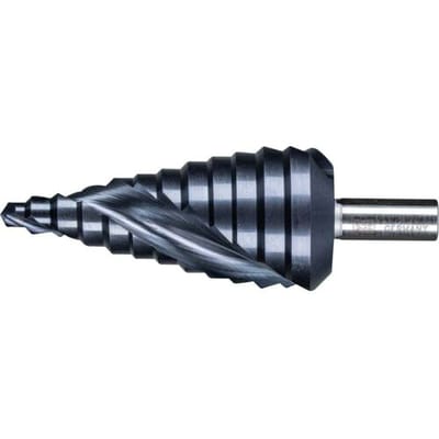 PFERD TOOLS 25201045 STB HSS 06-37/10 HC-FEP HSS Getrapte boor Gezamenlijke lengte 100 mm 1 stuk(s)