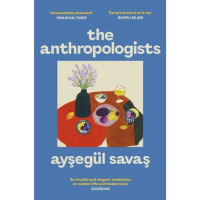 De Antropologen door Aysegul Savas Paperback Boek 9781398529939