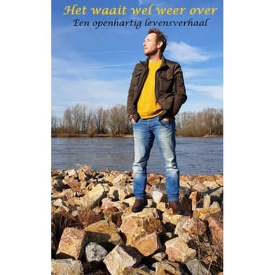 Het Waait Wel Weer Over - Johan Stegeman