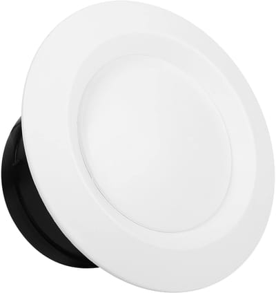 NTH products- Ventilatierooster Rond - Insectenbestendig - ABS Materiaal - 100 mm - Eenvoudig te Installeren - Stil en Duurzaam - Luchtrooster