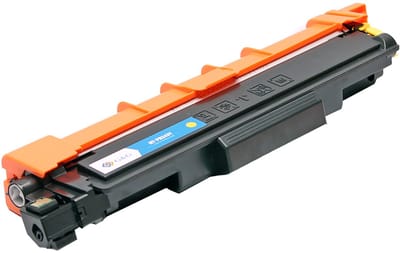 ABC huismerk toner geschikt voor Brother TN-243Y geel voor DCP-L3510CDW DCP-L3517CDW DCP-L3550CDW HL-L3210CW HL-L3230CDW HL-L3270CDW HL-L3280CDW MFC-L3710CW MFC-L3730CDN MFC-L3740CDN MFC-L3750CDW