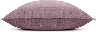 Zohome Lino Kussensloop - Rood - 50x50cm - Rood