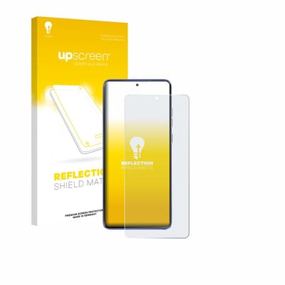 upscreen - Screenprotector voor Motorola Moto G Stylus 5G (2025) - Folie Beschermfolie anti glare matte
