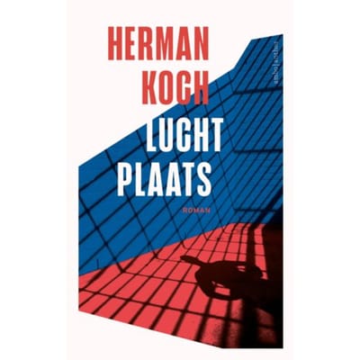 Luchtplaats - Herman Koch