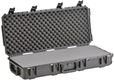 SKB - iSeries 3614-6 - Waterdichte Koffer - Zwart - Gelaagd Schuim