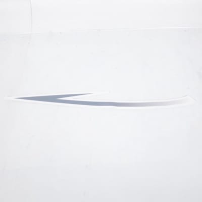 Autocollant stickers origine coque arriere pour scooter Sym 50 Jet 87126-ATA-000 Neuf