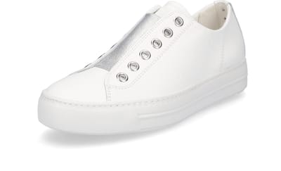 Paul Green dames sportschoenen wit 8.5