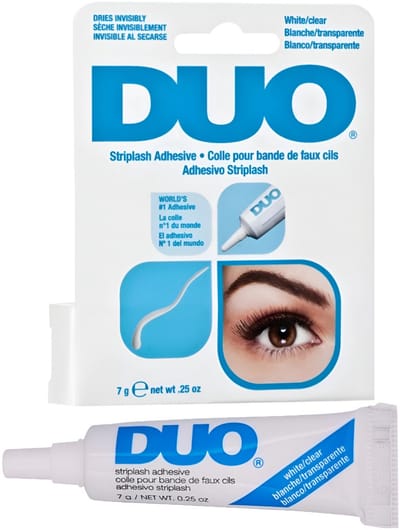 DUO Striplash Adhesive Clear - Kunstwimpers Lijm - Transparant 2-pack