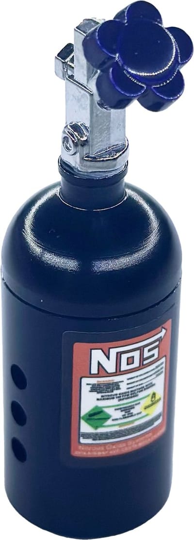 Nos Zwart | Grape Yard - Auto Luchtverfrisser - Autoparfum - Autogeurtje - Auto accesoires