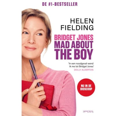 Bridget Jones: Mad About The Boy - Helen Fielding