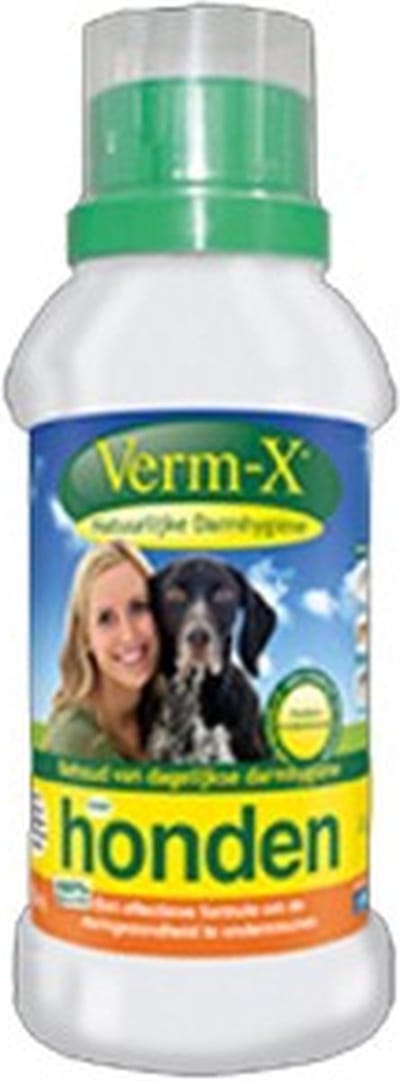 Verm-X hond - vloeibaar - 1 liter