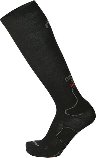 Mico Ski Socks Light Weight Oxi-Jet Compression Merino