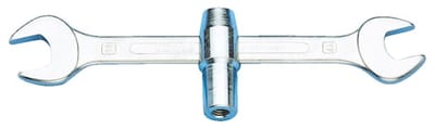 Wurth - Speciale sanitairsleutel - Speciale sanitairsleutel x 1 st Sleutelwijdte 17 x