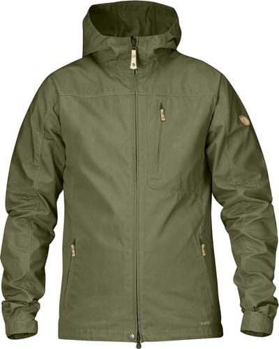 Fjallraven Sten Jacket Heren Outdoorjas - Maat M