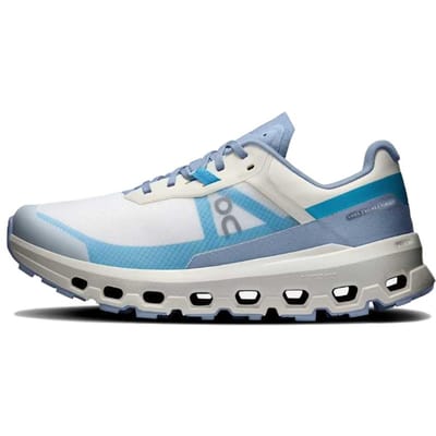 Cloudvista 2 Cream Horizon Dames Sneakers Blauw 3WE30133168 36.5 gray