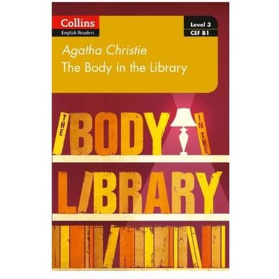 The Body In The Library - Agatha Christie