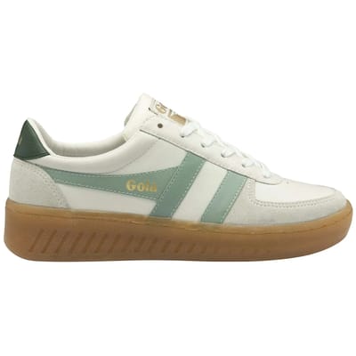 Vrouwen sneakers met veters Gola Grandslam Elite