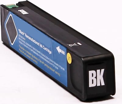 ABC huismerk inkt cartridge geschikt voor HP 980 zwart voor OfficeJet Enterprise Color X550 Series X555dn X555xh X580 X585dn MFP X585f Flow X585z