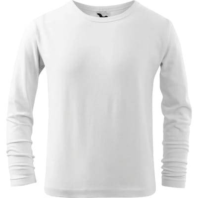 T-shirt met lange mouwen kind Malfini Fit-T 121