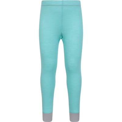 Mountain Warehouse Kinder/Kids II Merino Wol Base Layer Broekje (Munt)