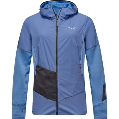 Windjack met capuchon voor dames Salewa Pedroc