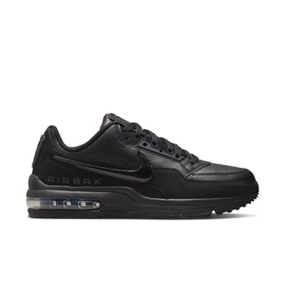 Nike Air Max Ltd 3 Triple Black Sneakers Casual Schoenen 687977-020 40.5