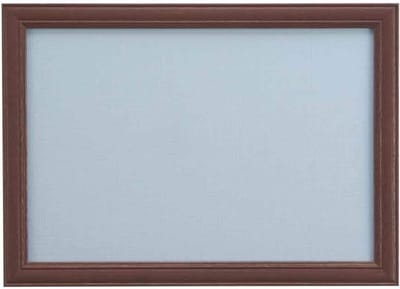 Houten Puzzellijst - Puzzeldecoratie - Puzzels Presenteren - Natuurlijk Hout - 26x38 cm - Bruin