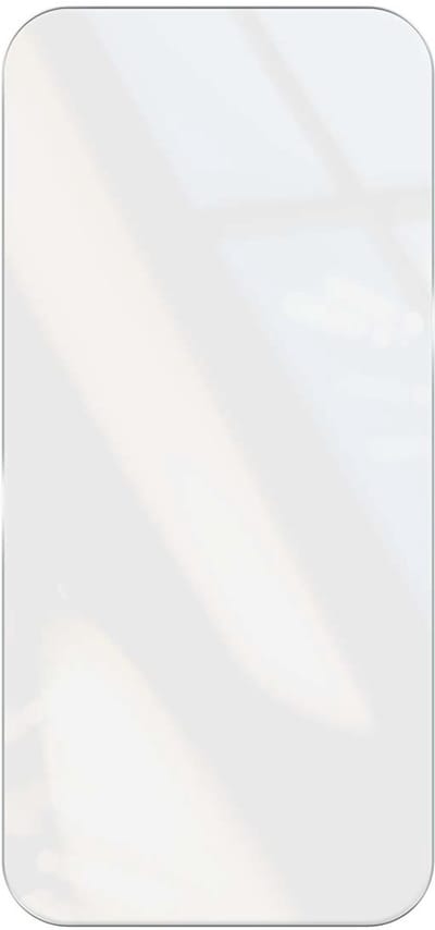 MYWAY, Screenprotector geschikt voor iPhone 14 Pro Max - EASY GLASS STANDARD Tempered Glass, Transparant