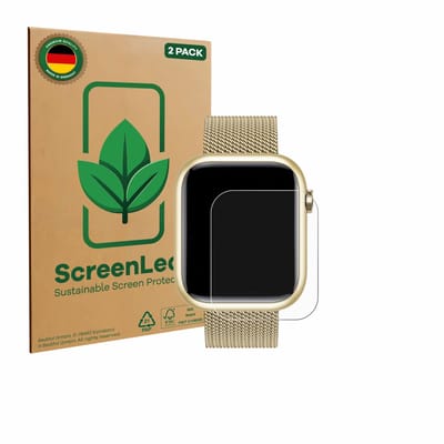 2 Stuks Screenprotector voor Taopon G104 1.83" - Hoogwaardige Beschermfolie transparant