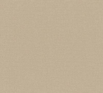 Uni kleuren behang Profhome 387443-GU vliesbehang hardvinyl warmdruk in reliëf licht gestructureerd in used-look mat beige beigebruin 5,33 m2