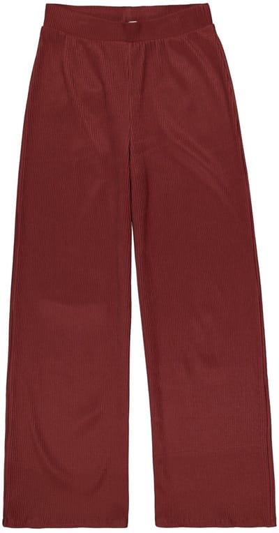 Garcia Broek Broek S260113 4456 Chili Blush Dames Maat - 3XL