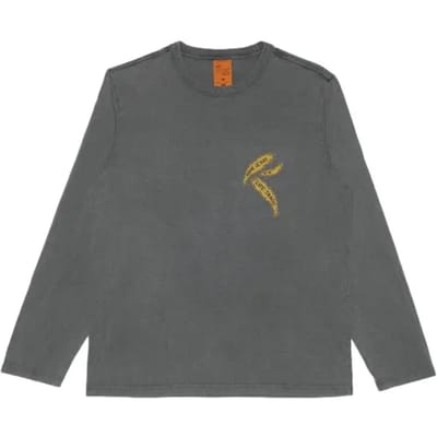 Longsleeve T-shirt Nudie Jeans Rudi Life Tracks II