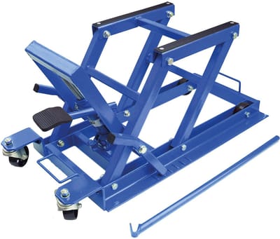 BGS Hydraulische hefboom voor motorfietsen en ATV 680 kg - 8389