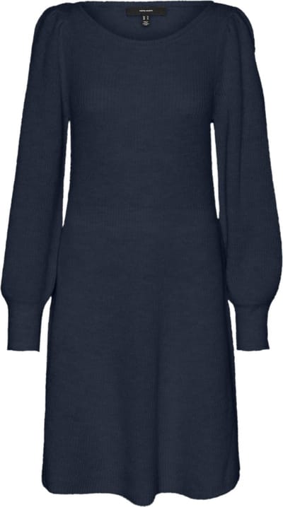 Vero Moda Gebreide jurk VMFLAVOUR Lange jurk