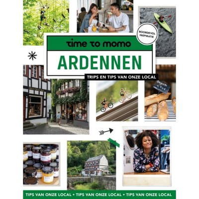 Ardennen - Time To Momo - Team Time to Momo