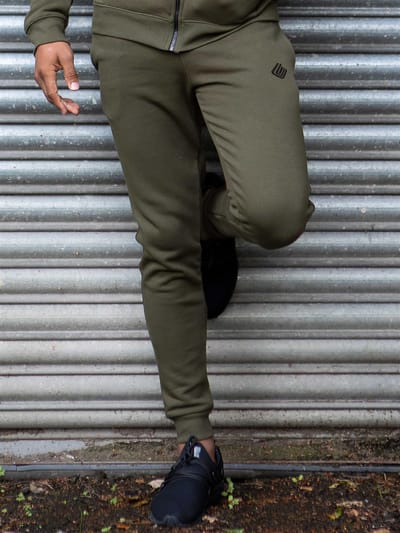 Heren Slim Joggers | Enzo Menswear