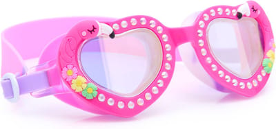BLING2O Zwembril Kinderen - Aloha - Duikbril - Anti-Fog - Uv-Protect - Roze