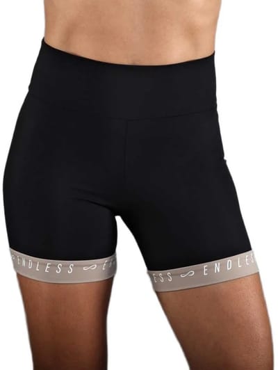 Endless Chill Ii Korte Broek Zwart S Vrouw