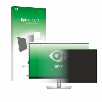 upscreen - privacyscherm voor Dell Professional P2425H - privacy filter screenfilter Blauwlichtfilter