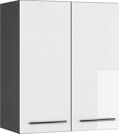 Vicco Fame-Line Hangkast – 60 cm Wit Hoogglans