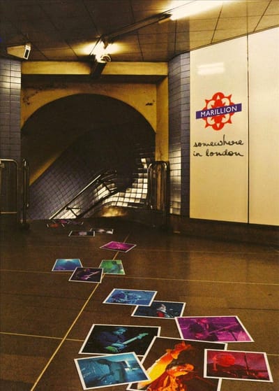 Somewhere In London