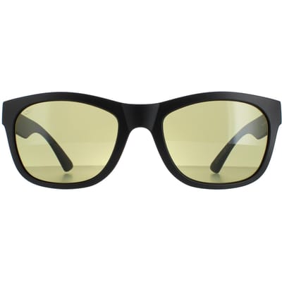 Serengeti zonnebril Chandler SS557005 Mat Black Saturn Green 555 Nm