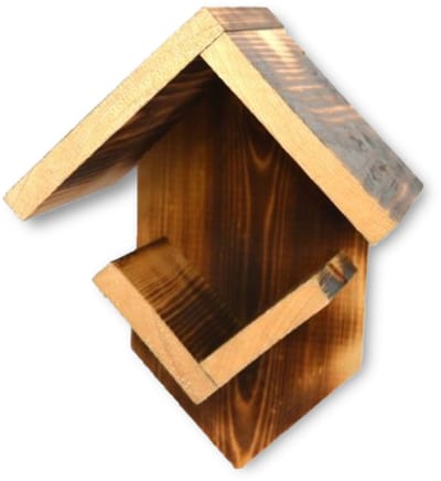 Wielink pindakaaspothouder – Voor vogelpindakaas – Budget – 20 cm